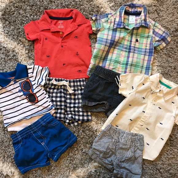 Boys 3mo lot - Picture 1 of 2